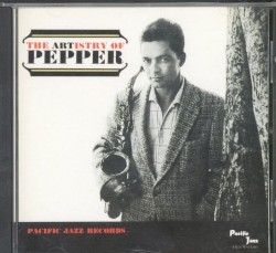 The Artistry of Pepper