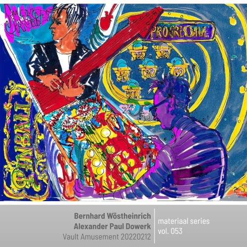 Vault Amusement 20220212