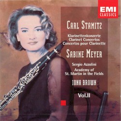 Clarinet Concertos