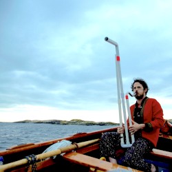 Shouting Over Deep Water Blues