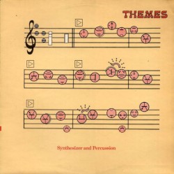 Synthesizer and Percussion