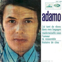 J’ai tant de rêves dans mes bagages