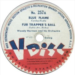 Blue Flame / Fur Trapper’s Ball / Down in the Valley / Straighten Up and Fly Right