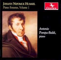 Piano Sonatas, Volume 1