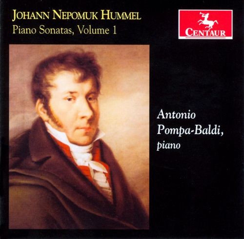 Piano Sonatas, Volume 1