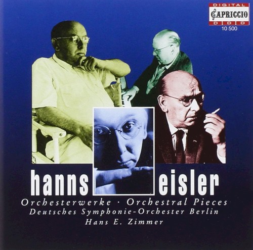 Orchesterwerke / Orchestra Pieces