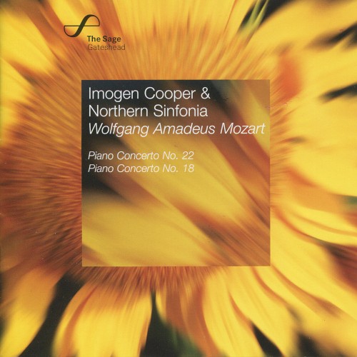 Piano Concerto nos. 18 & 22