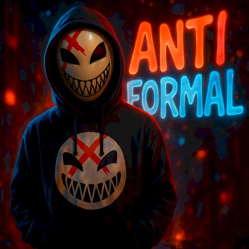 ANTI FORMAL
