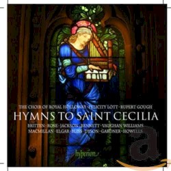 Hymns to Saint Cecilia