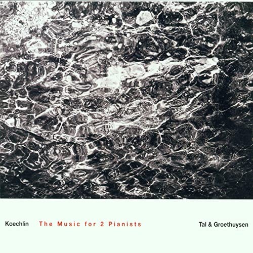 The Music for 2 Pianists