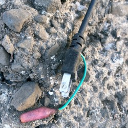 Plugged