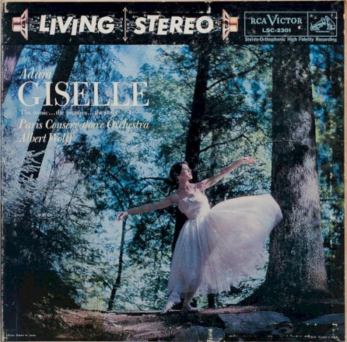 Giselle: The Music...The Pictures...The Story