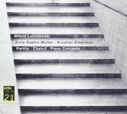 Partita / Chain 2 / Piano Concerto