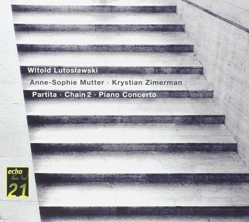 Partita / Chain 2 / Piano Concerto