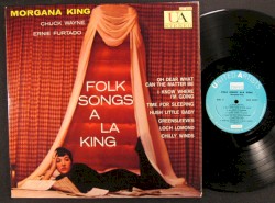 Folk Songs a La King