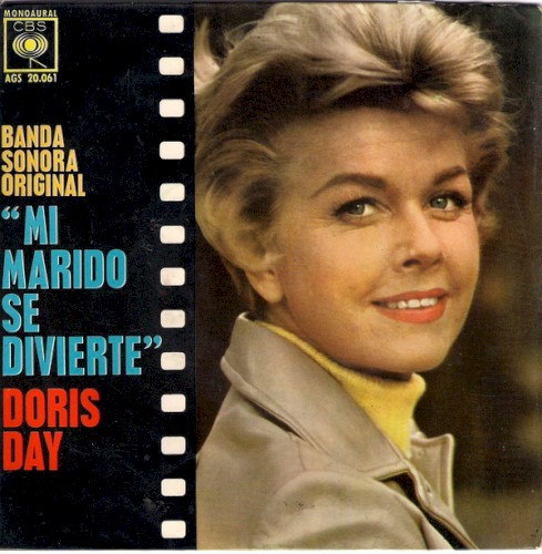 Banda Sonora Original "Mi Marido Se Divierte"