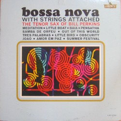 Bossa Nova With Strings Attached