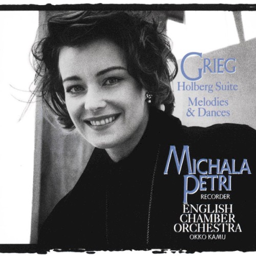 Holberg Suite, Melodies & Dances