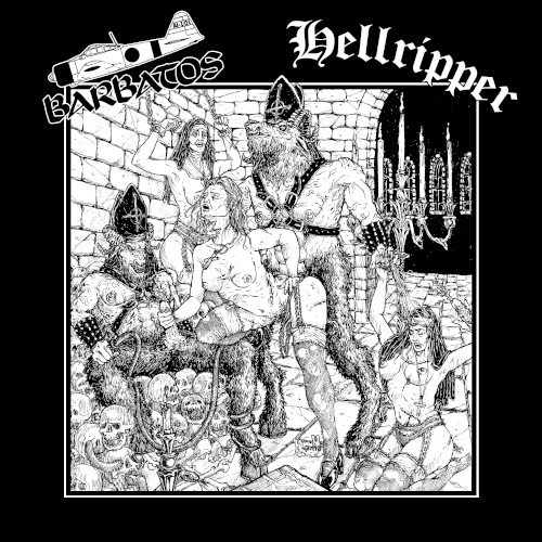 Barbatos / Hellripper