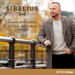Sibelius 3 & 4
