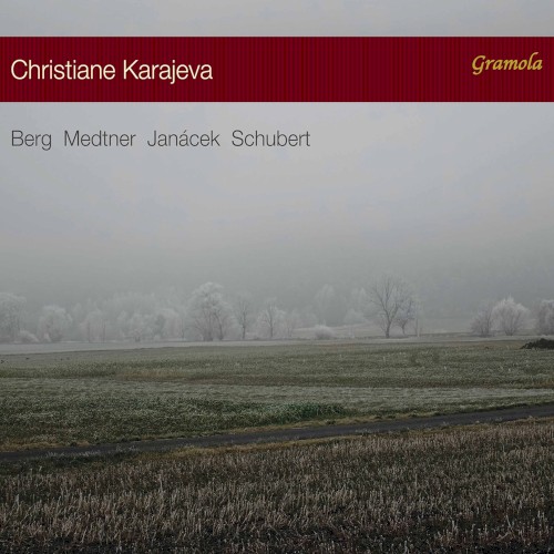 Berg / Medtner / Janáček / Schubert