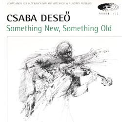 Something New, Something Old