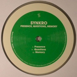 Presence, Questions, Memory