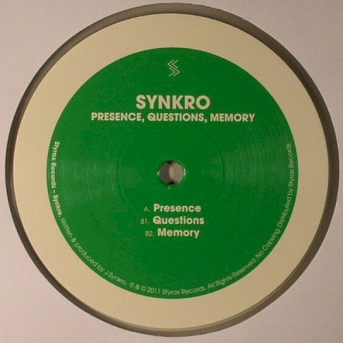 Presence, Questions, Memory