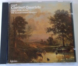 Clarinet Quartets