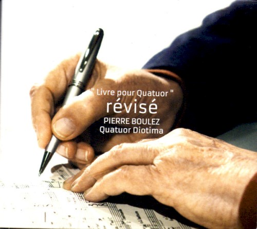"Livre pour Quatuor" révisé