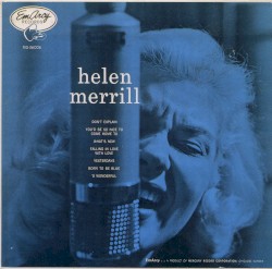 Helen Merrill