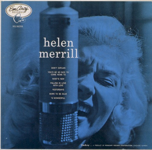 Helen Merrill