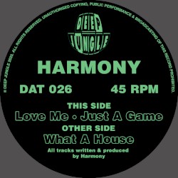 What a House / Love Me / Just a Game