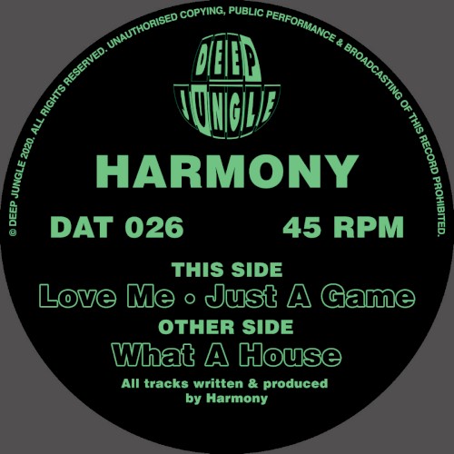 What a House / Love Me / Just a Game