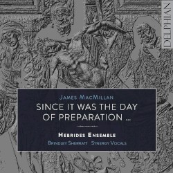 Since It Was the Day of Preparation