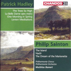 Orchestral & Choral Works