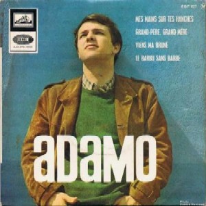 Mes mains sur tes hanches