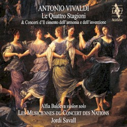 Le Quattro Stagioni & Concerti d’Il cimento dell’armonia e dell’inventione