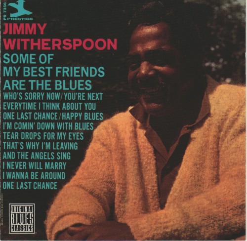 Some of My Best Friends Are the Blues