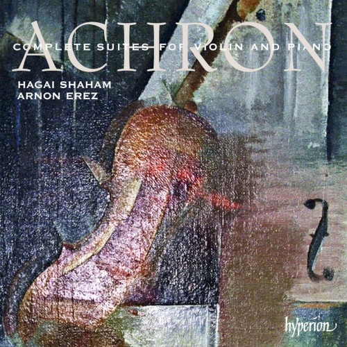 Complete Suites for Violin and Piano