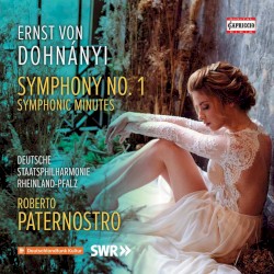 Symphony no. 1 / Symphonic Minutes