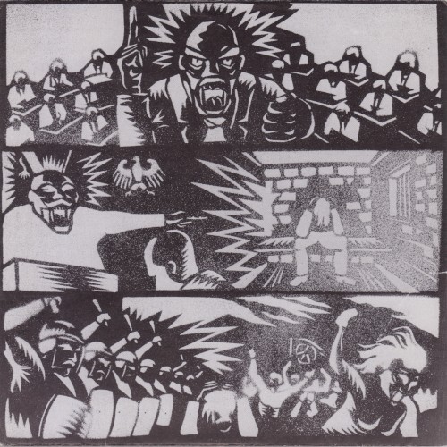 Capitalist Casualties / Stack