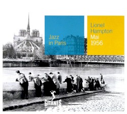 Jazz in Paris: Mai 1956