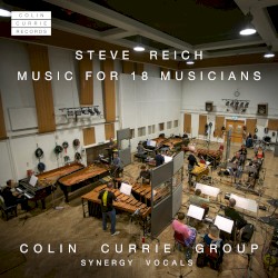 Music for 18 Musicians