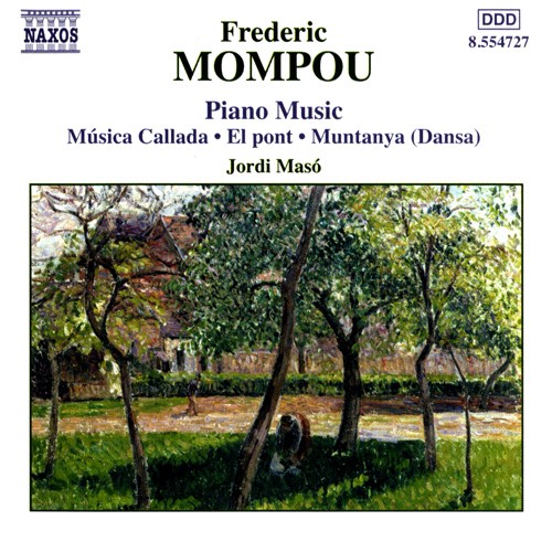 Piano Music: Musica callada / El Pont / Muntaya