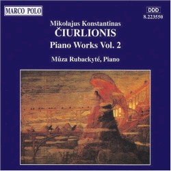 Piano Music, Volume 2