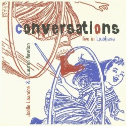 Conversations Live in Ljubljana