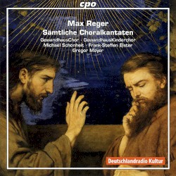 Sämtliche Choralkantaten