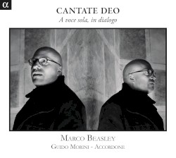 Cantate Deo: A voce sola, in dialogo