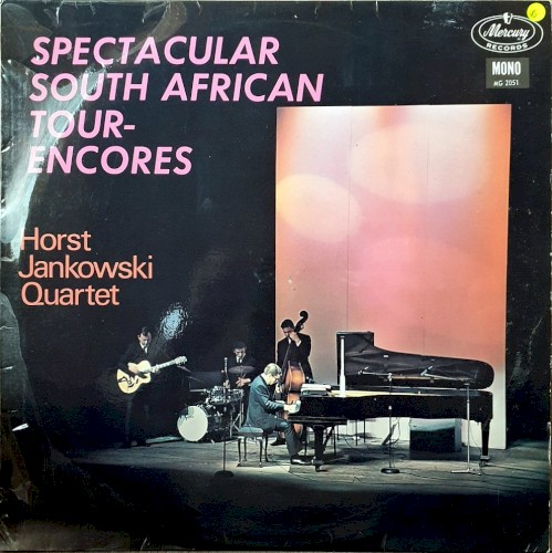 Spectacular South African Tour-Encores